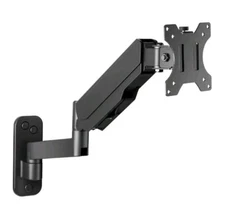 UPGRAVITY Monitor Wall Mount, Computer Monitor Wall Mount for 17-32 inch Flat...