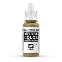 (173,53€/L) Model Color 70.882 Steingelb - Middlestone Vallejo 17Ml