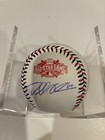 Dallas Keuchel Signed 2015 All Star Game Baseball Beckett COA BO2021 — photo 1