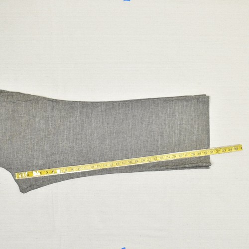 NEW Lane Bryant Women Dress Pants Bootcut Cotton Blend Zip Brown Plus Size 20 - Picture 5 of 8