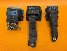 WIRING HARNESS PLUG CONNECTOR 04 FORD F150 ECM ECU PCM 4L3A-12A650-NH NBE7