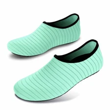 Water Socks Barefoot Skin Shoes Quick-Dry Aqua Beach Water Swim Sports Vacation 