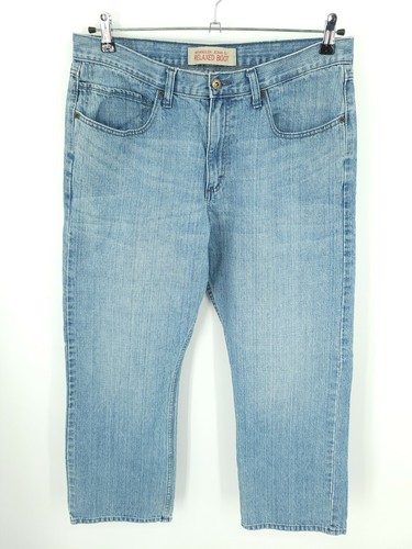 Wrangler Jeans Mens 34 x 30 Relaxed 