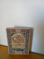 THE CELTIC TREE ORACLE-A SYSTEM OF DIVINATION-LIZ & COLIN MURRAY