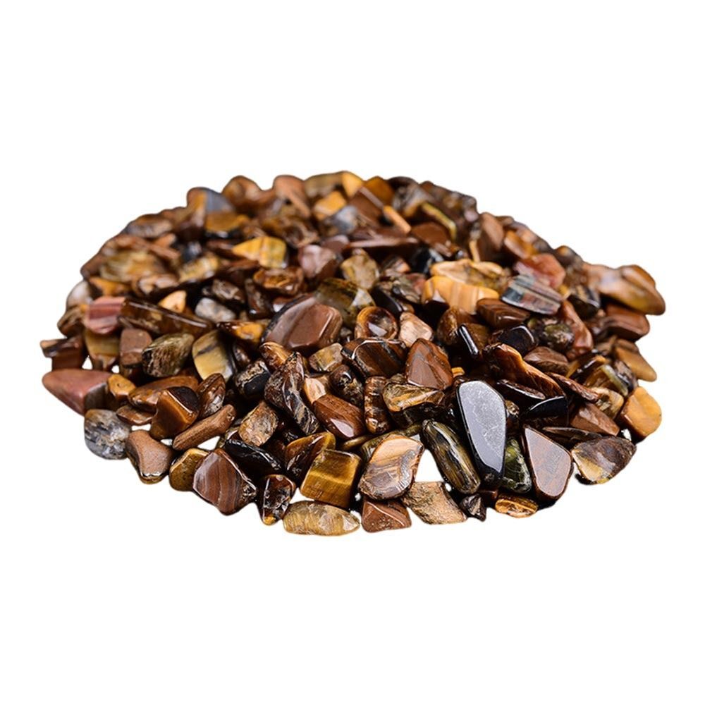 100g Crystal Chips Colourful Crushed Stones Home Decoration eBay