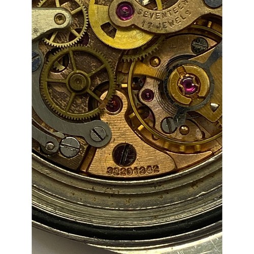 W/Box Collectable Omega Speedmaster 39 mm Steel Manual Head Only Watch 2998-3 - Picture 8 of 11