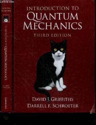Introduction to Quantum Mechanics - Third Edition - David J. Grif