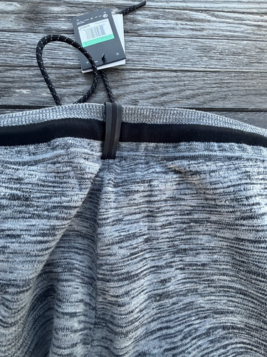 Nike Sportswear Tech Knit Fleece Joggers Carbon Heather and Black New XL $190 - Picture 14 of 24