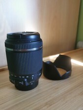 Tamron 18-200mm F/3,5-6,3 Di II VC Obiettivo - Nero