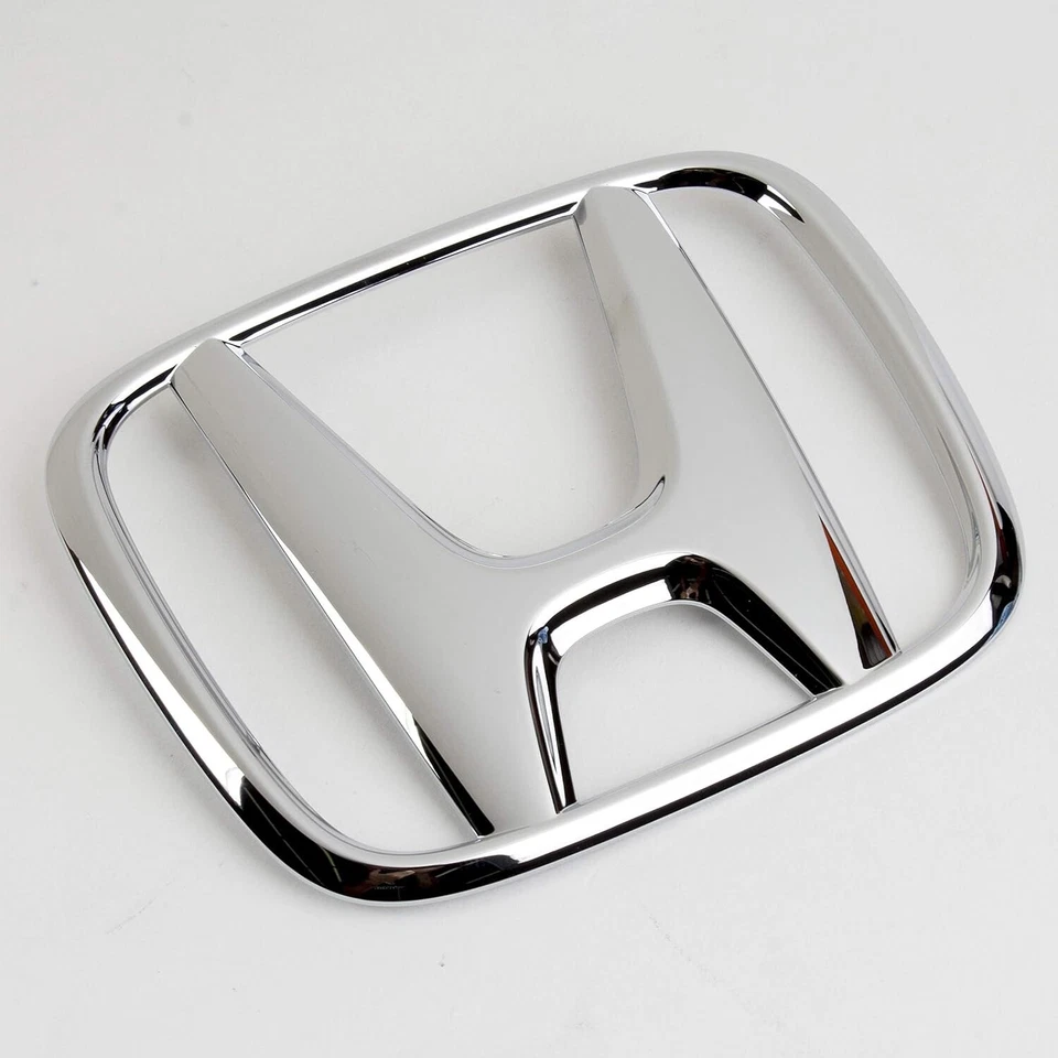 Honda Accord 2008-2015 emblema delantero 75700-TA0-A00 logotipo de parrilla Foto 2 de 4