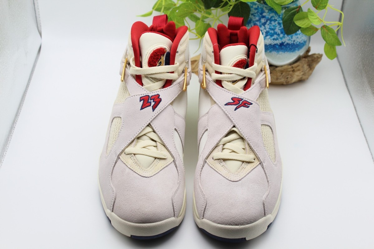 Size 9.5 - SoleFly x Air Jordan 8 Retro Mi Casa Es Su Casa for