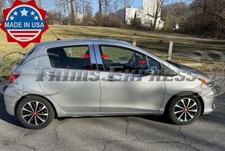 Fit2012-2018 Toyota Yaris Gen 3 5dr Hatchback 6pc Chrome Pillar Post Cover Trim