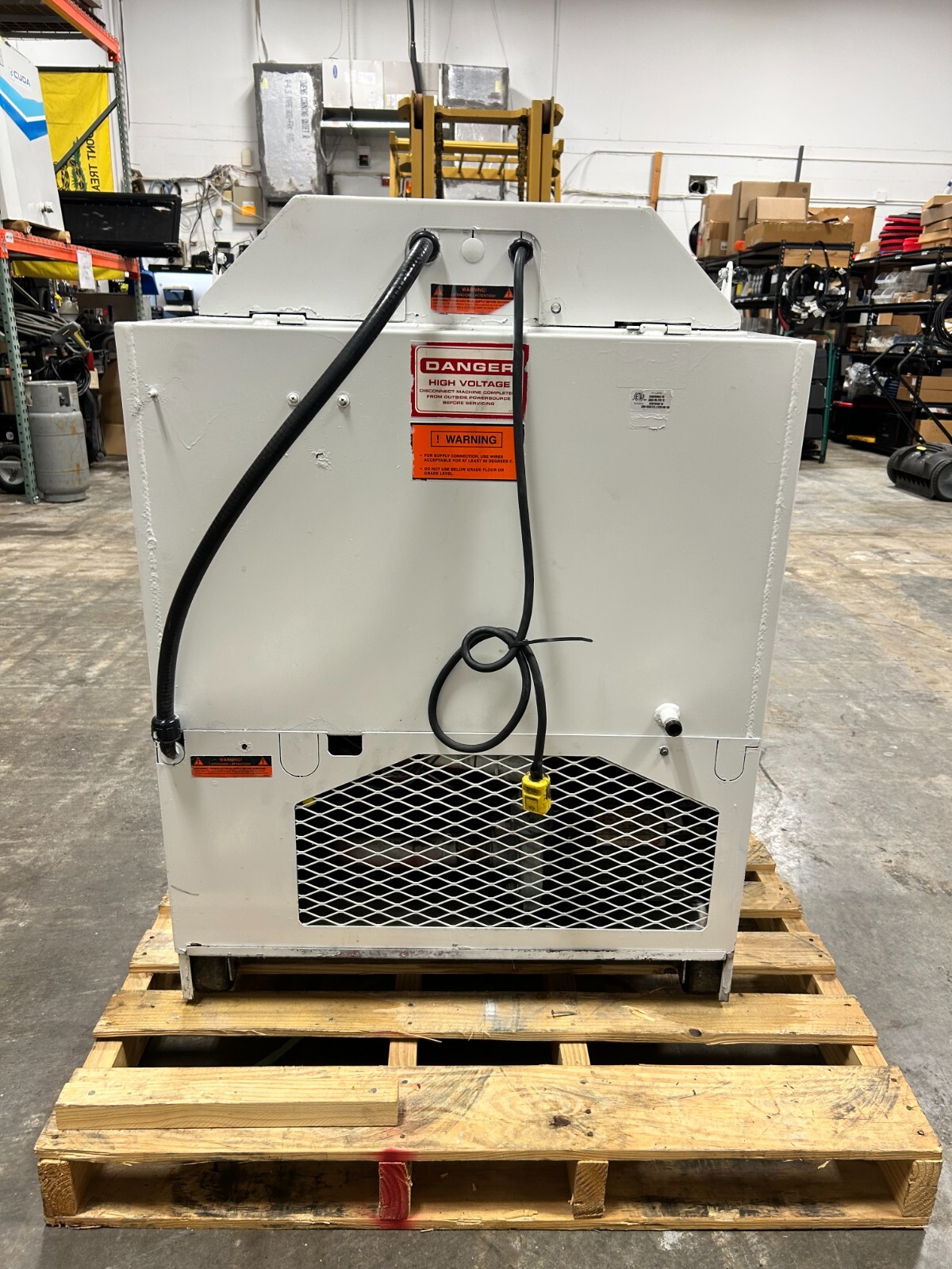 CUDA 2412 Automatic Parts Washer eBay