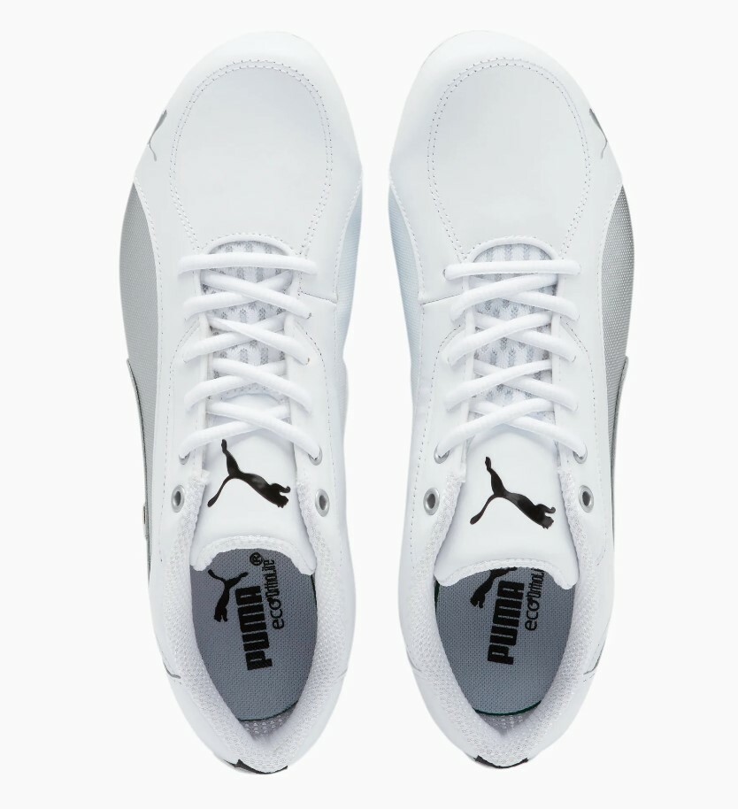 puma ferrari blancos