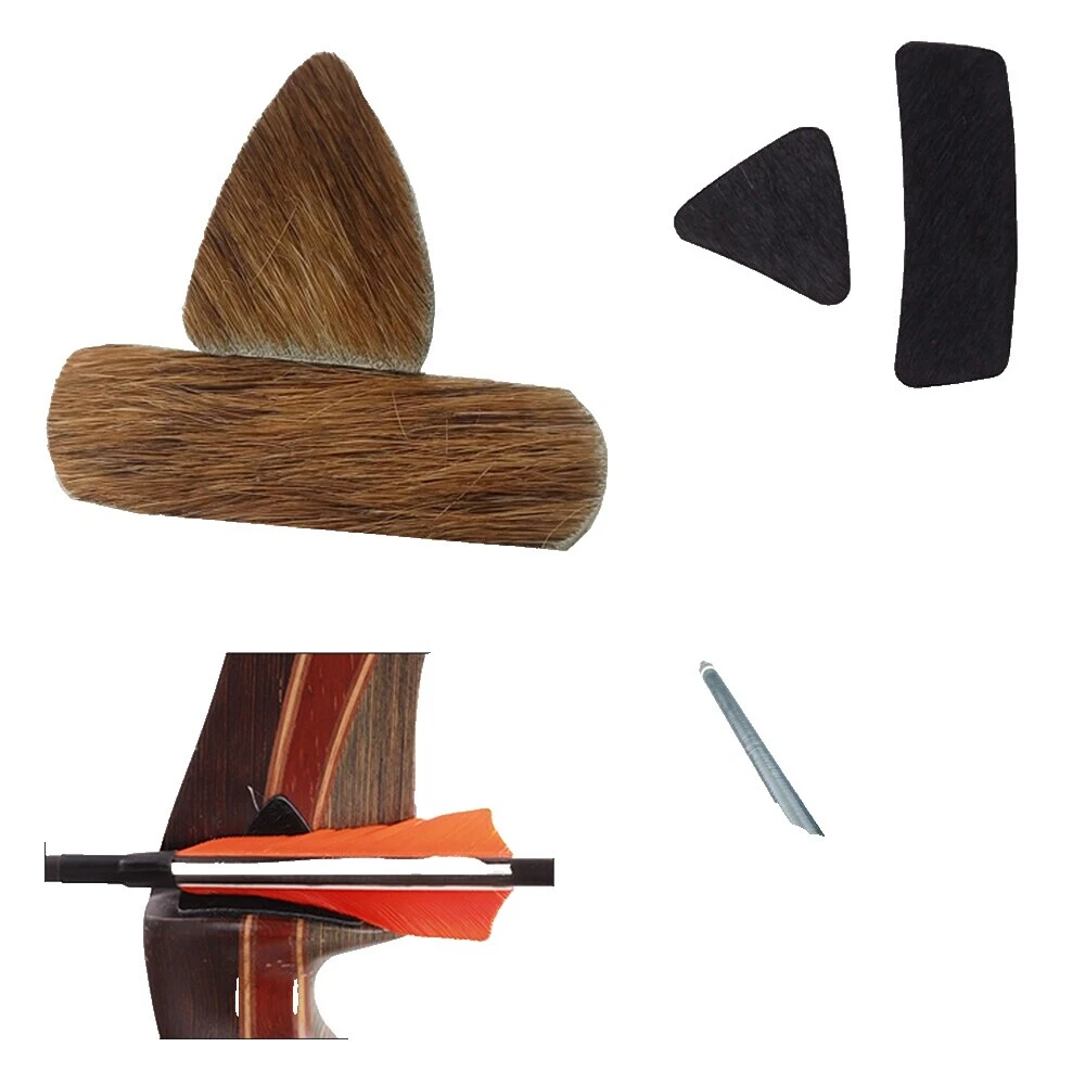 Ambidextrous Recurvebow Arrow Rests