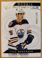 2018-19 SP Hockey Cards 8