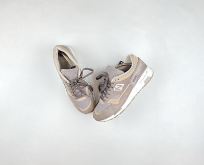New Balance W1500LGS Grey Beige Sneakers