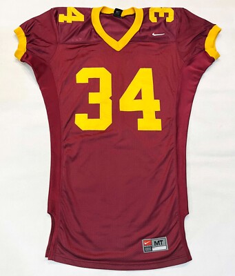 Nike NCAA Minnesota Golden Gophers #34 Football Game Jersey