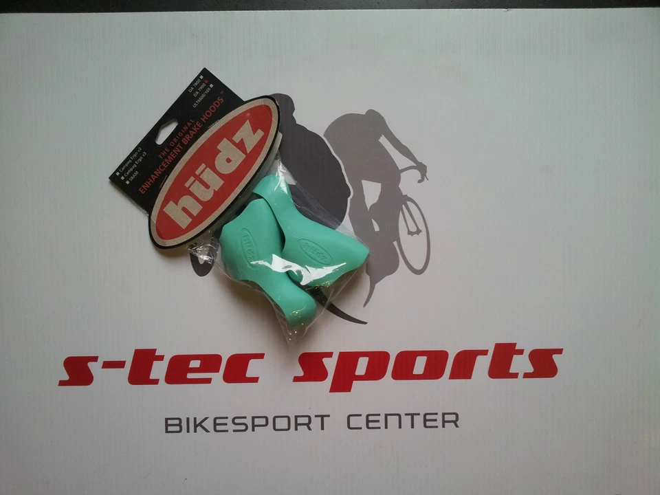 HÜDZ Handlebar Grips Color SHIMANO DURA-ACE 7800 Enhancement Brake Hoods - Image 4 of 4