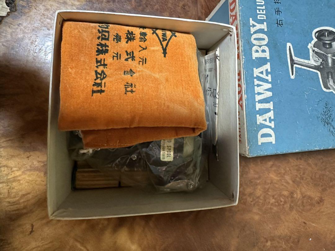 未使用品オールドダイワボーイデラックスS-730R Old Daiwa Boy Deluxe S-730R | eBay