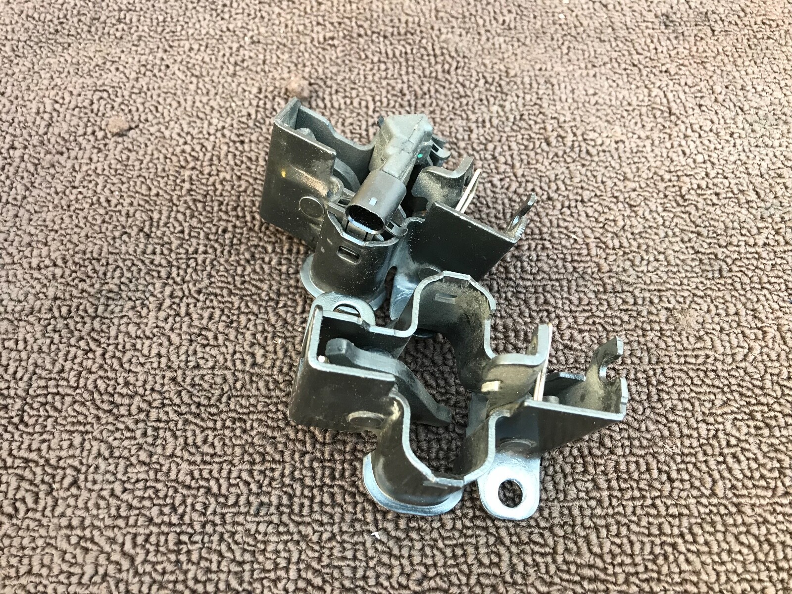 MERCEDES W251 W164 X164 R350 GL450 HOOD OPEN CATCH LOCK RELEASE CABEL OE eBay