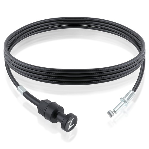 For Polaris RZR 170 2011-2014 Manual Choke Cable Black 0454876, 0454425, 0454856 - Picture 5 of 13