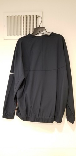 Nike Golf Fitstorm Jacket, New, Navy, Large - Picture 2 of 6