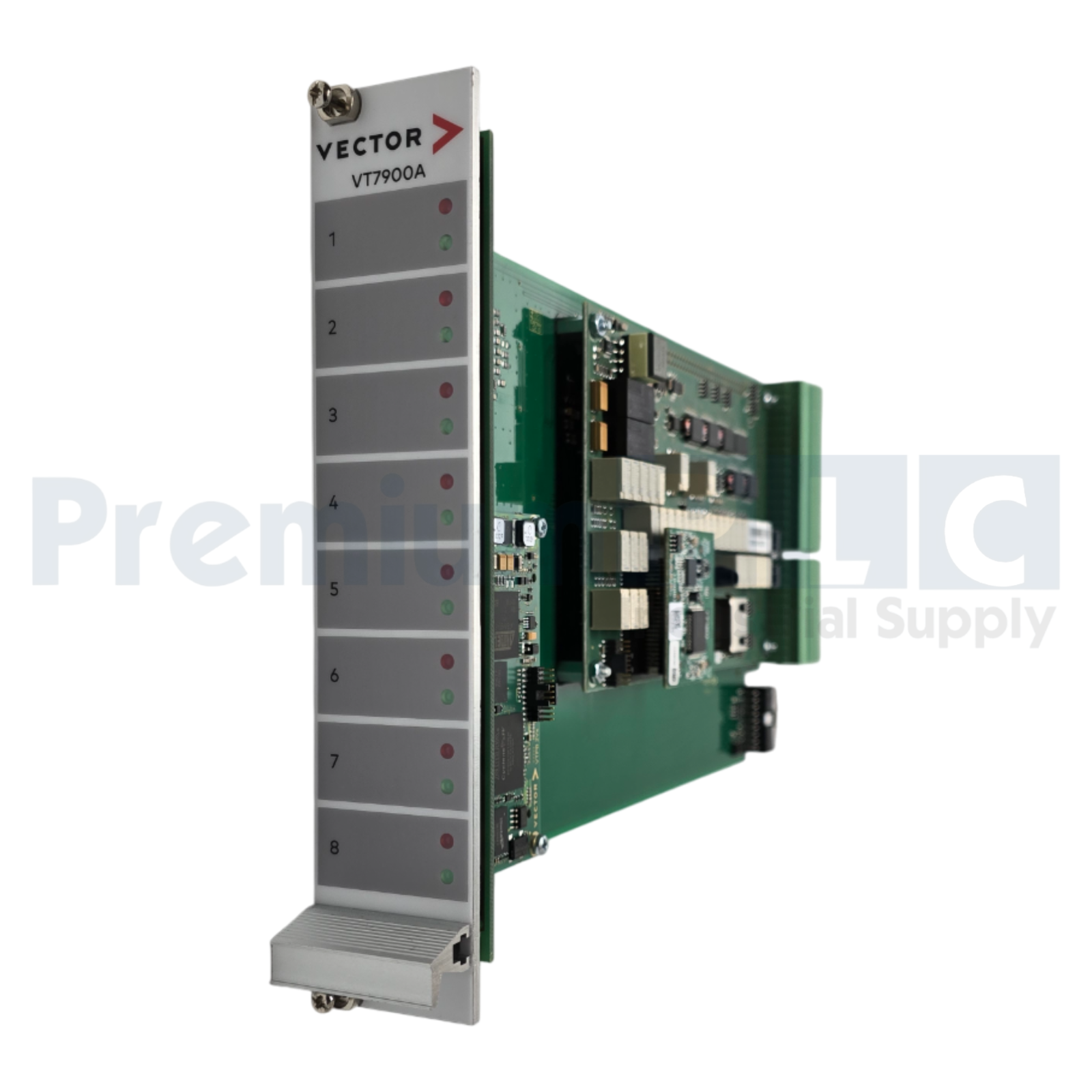 VECTOR VT7900(A)/VT7870 SMART CHARGING COMMUNICATION MODULE FOR VT ...