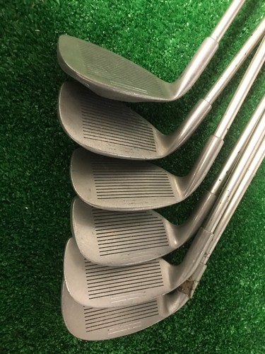 Tour Edge Ladies COMP 950 Irons and Woods Set 5-SW (no 6) + Bazooka 7 Wood - Picture 5 of 10