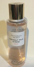 VICTORIA'S SECRET COCONUT MILK  ROSE CALM FRAGRANCE BODY MIST SPRAY 8.4 FL OZ
