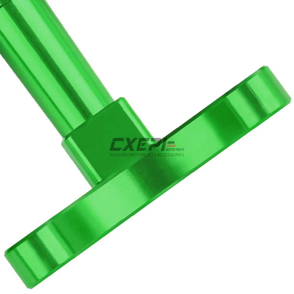 For Kawasaki Z800 Z 800 2013-2016 Steering Stabilize Damper Bracket Mount Kit Foto 4 de 4