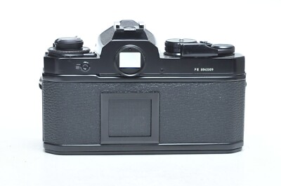 Nikon FE SLR Film Camera 3542309 | eBay