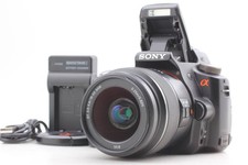 Sony  55 DSLR Camera Body  18-55mm Lens Kit, Good Condition