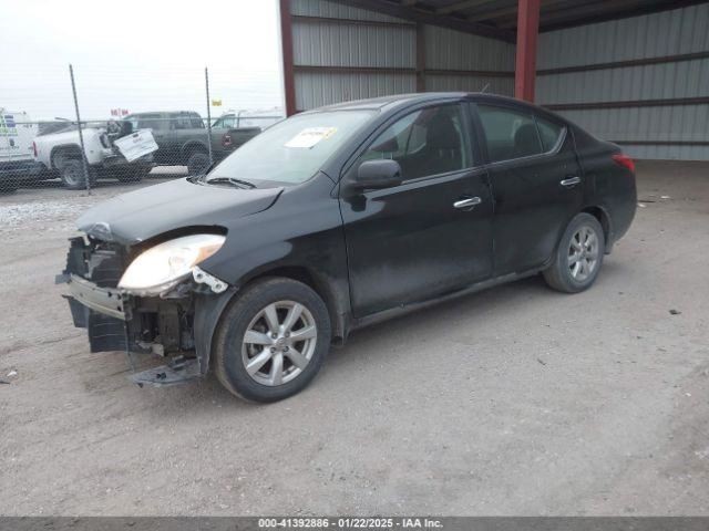Driver Left Lower Control Arm Front Fits 12-19 VERSA 413509