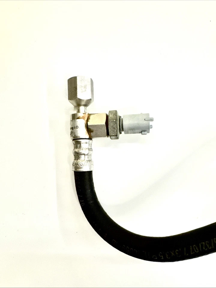 Porsche Cayenne 2003-2010 - Línea/manguera de alta presión - Original OEM de fábrica Foto 2 de 2