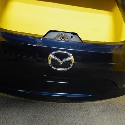 カクプリ パネル マティーニ 2017-2023 MAZDA CX-5 LIFTGATE TAILGATE W/O GLASS PANEL W/REAR
