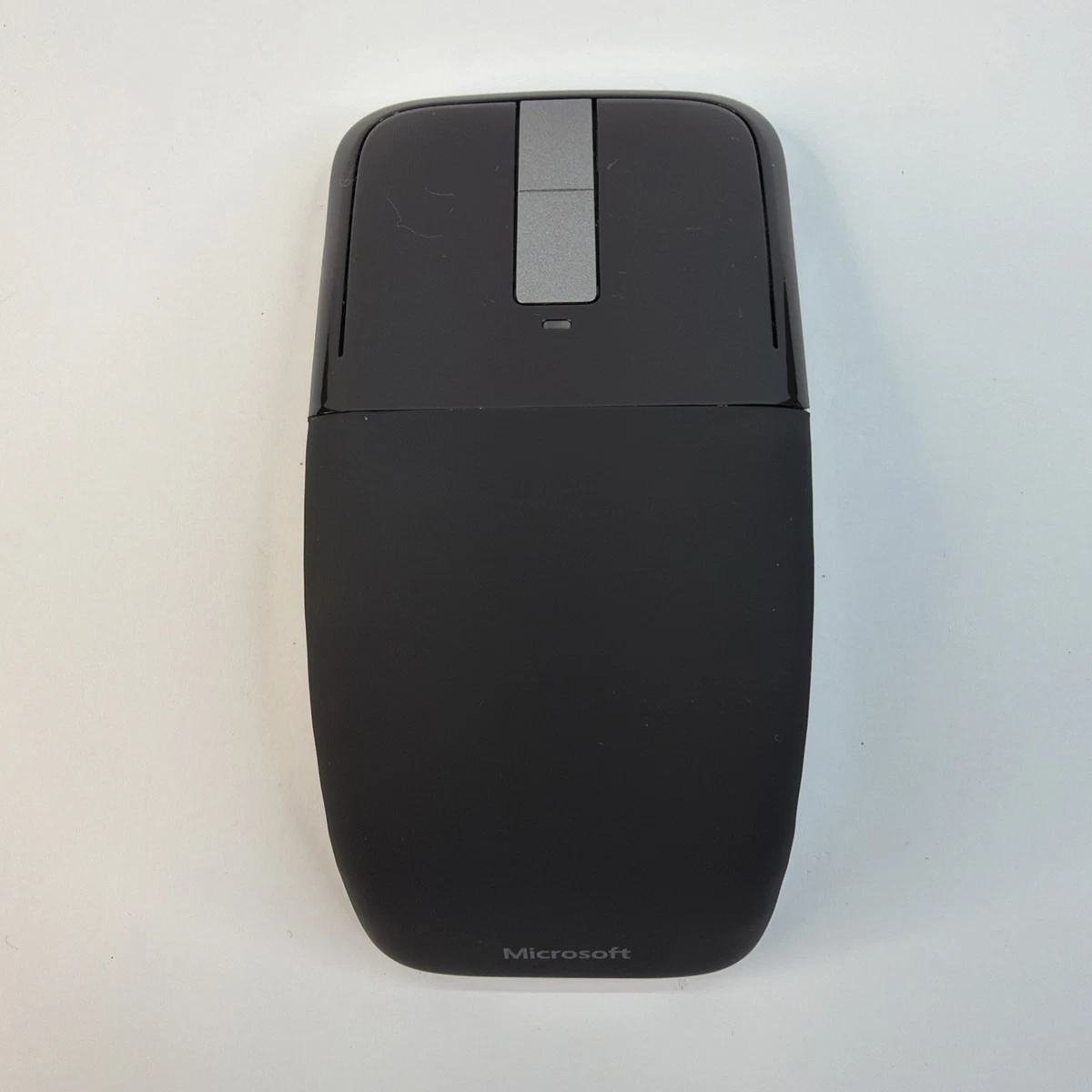 マイクロソフト ワイヤレスレーザーマウス Arc Touch mouse 限定品 Amazon.com: Microsoft Arc Touch Mouse (Black) : Electronics