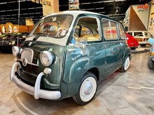 1959 FIAT 600 PASSANGER