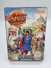 ebay® Auktion 396797551424 | NES The Legend of Prince Valiant mit OVP und Anleitung FRA Thumbnail of ebay® auction 396797551424 | NES The Legend of Prince Valiant mit OVP und Anleitung FRA