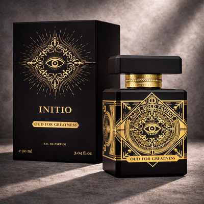 INTITO /  Oud For Greatness / Parfums Privés/ 90ml /Black Gold Project / NEU