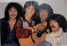 Smokie ----- Bravo Poster