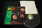 THE BEATLES - RUBBER SOUL - JAPAN VINYL LP FOREVER OBI AP-8156
