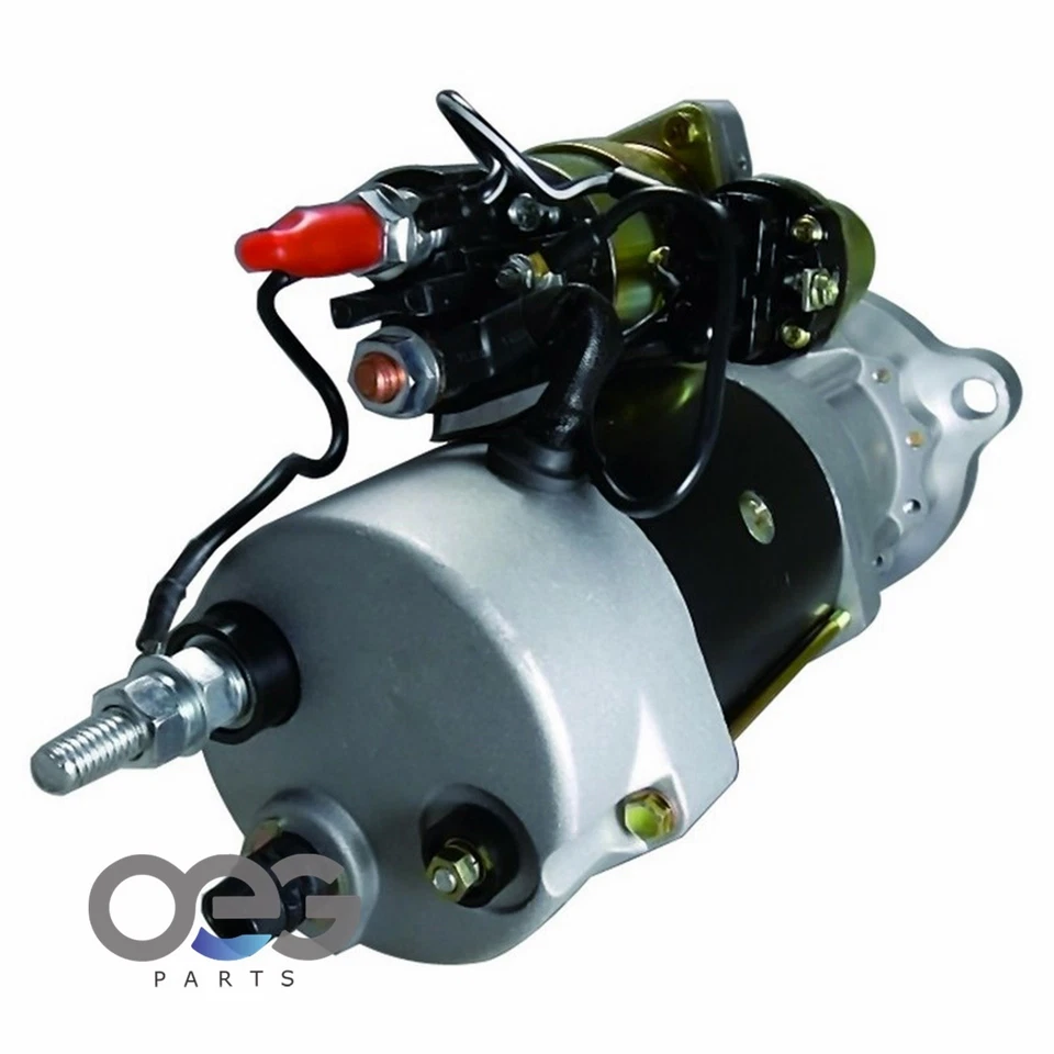 New Starter For Mack CH CL CT CTP CV CX DM DMM FCM MR RB RD Series 19011529 - Изображение 2 из 4