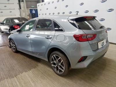 KIA CEED 1.5 BENZIN MK3 -2020 2021 2022 2023 - BRUCH G4LH X5 RADSCHRAUBEN