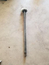 Axle Shaft Rear Axle 10.50" Ring Gear Driver Left Fits 00-05 EXCURSION 262090