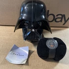 Skagen Disney Star Wars Weekends Darth Vader Limited 500 Watch Ceramic Helmet