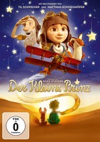 Der Kleine Prinz | Mark Osborne | Deutsch | DVD | 1X DVD-9 | 2015