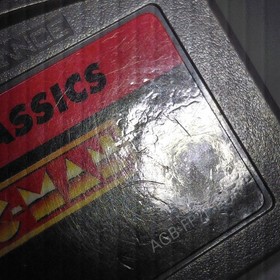 Pac-Man NES Classics GBA - Cartouche Seule - PAL 100% Authentique 