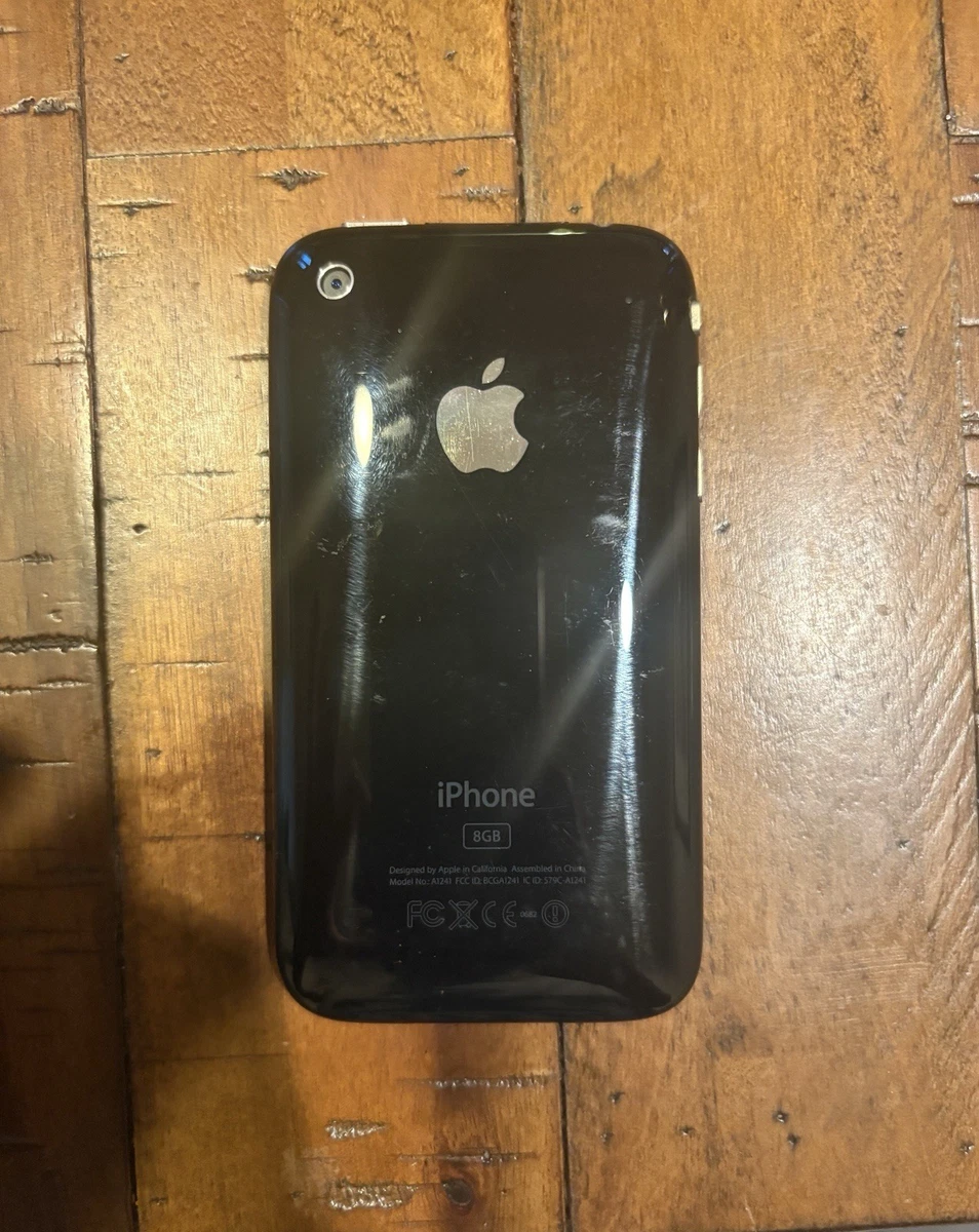 Apple iPhone 3G Unlocked Phones for Sale | Shop New & Used Cell