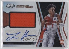 2021-22 Panini Chronicles Draft Picks 7/99 Tre Mann #CFS-TM Auto 0jd0